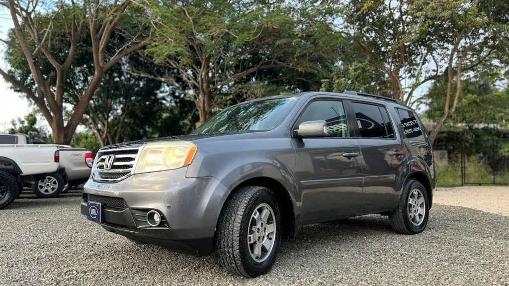 Honda Pilot