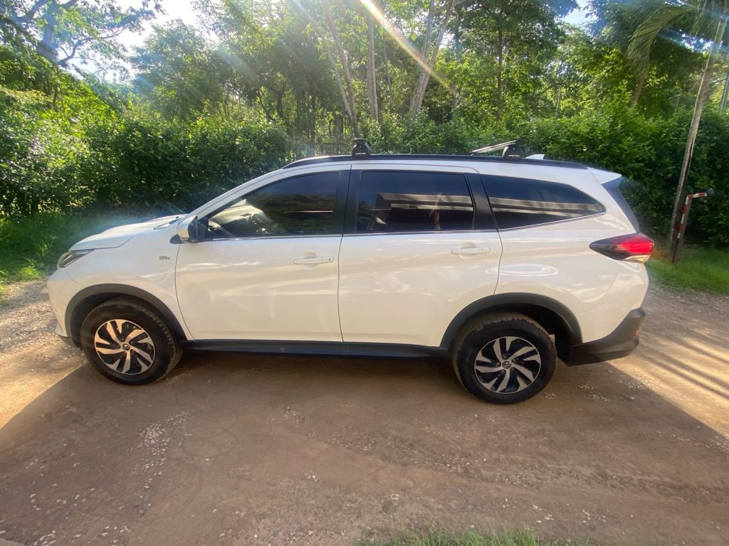 Toyota Rush