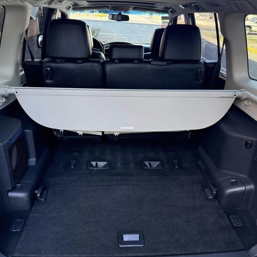Mitsubishi Montero Gris photo 5