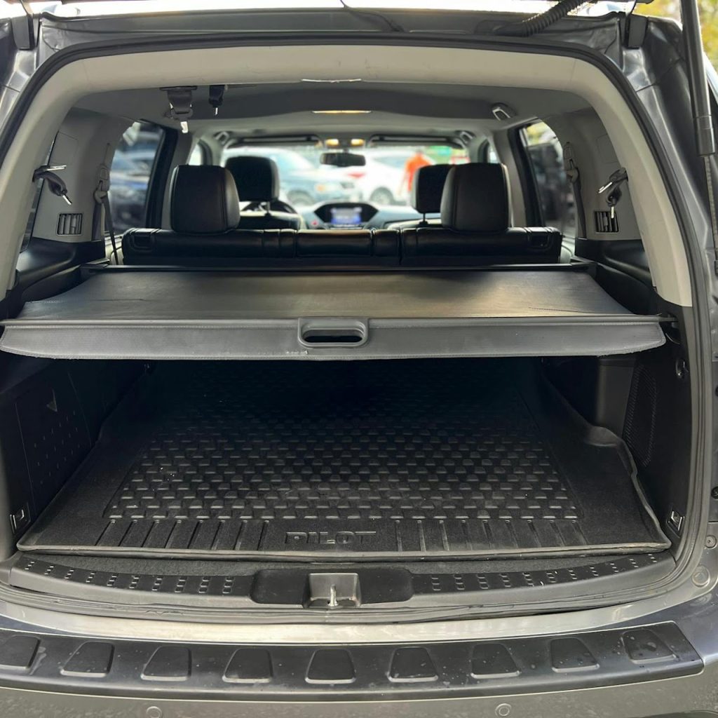 Honda Pilot photo 4