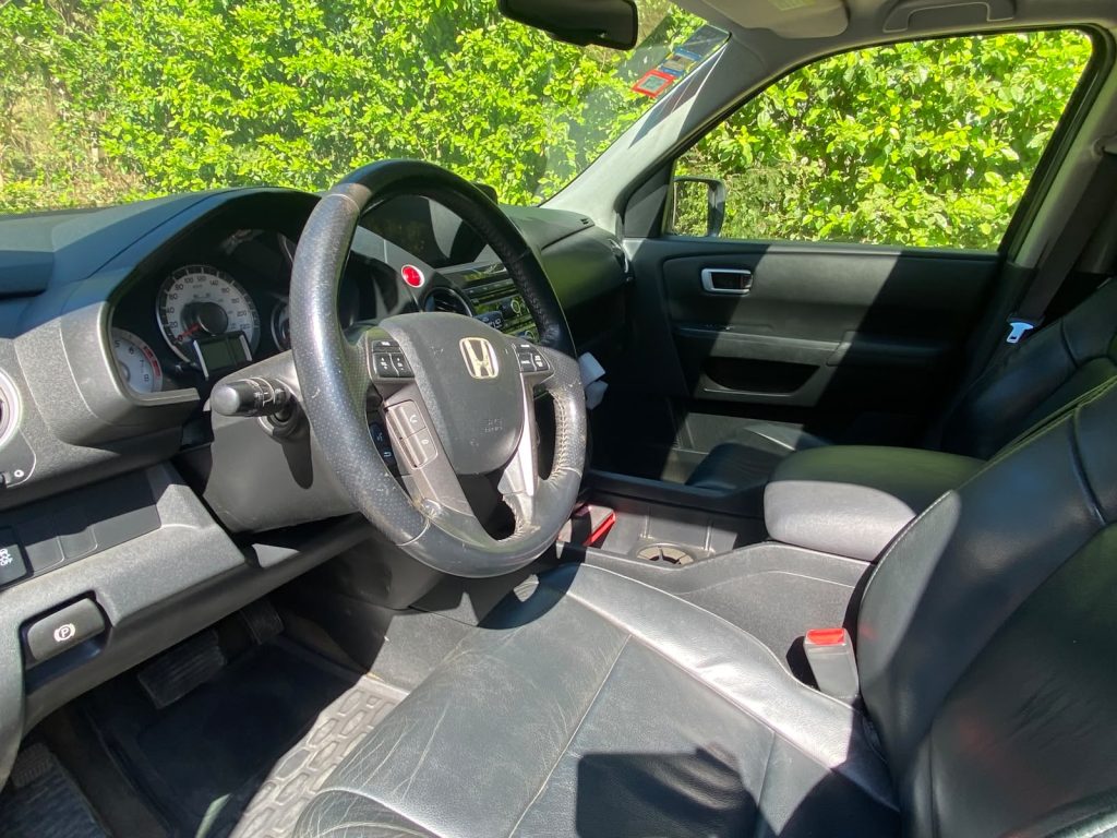 Honda Pilot photo 5