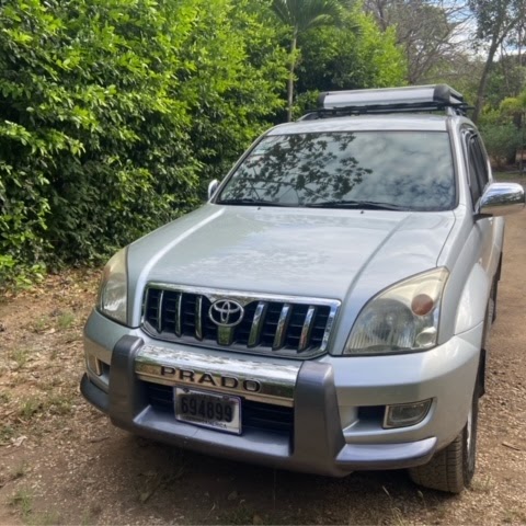 Toyota Prado photo 2