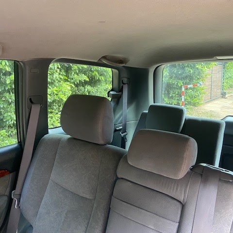 Toyota Prado photo 4