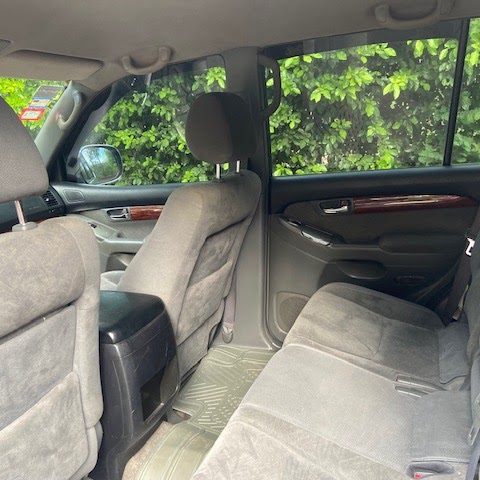 Toyota Prado photo 5