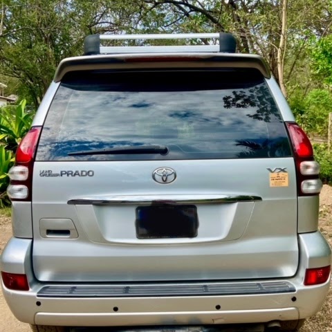 Toyota Prado photo 3
